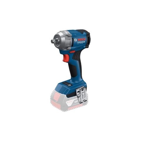 Bosch GDS 18V-350 aku rázový utahovák
