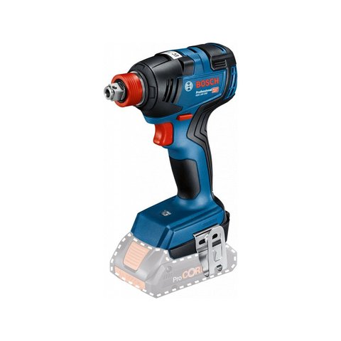 Bosch GDX 18V-200 kombinovaný rázový utahovák