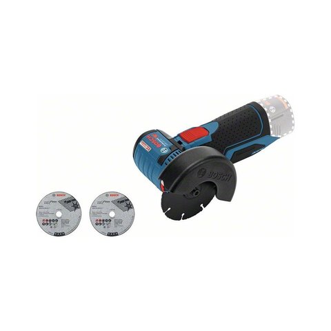Bosch GWS 12V-76 mini aku úhlová bruska