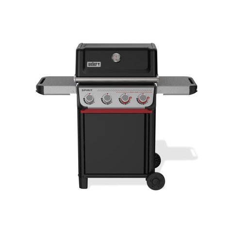 Weber Spirit E-425 plynový gril se čtyřmi hořáky pro větší rodinné grilování