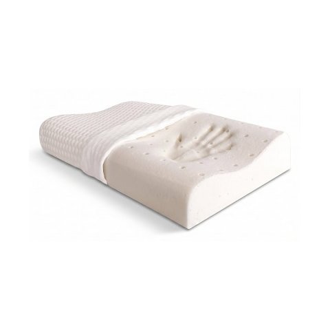 VISCO ANATOMIC AIR SOFT – středně měkký anatomický polštář pro univerzální použití