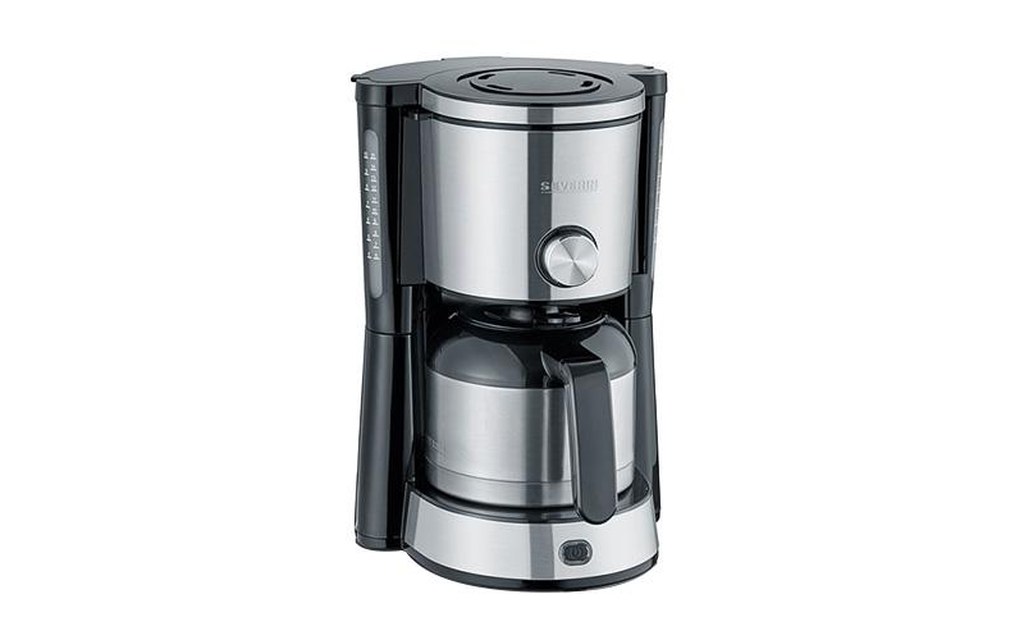 Severin Type Switch KA 4845 — překapávač s aroma volbou