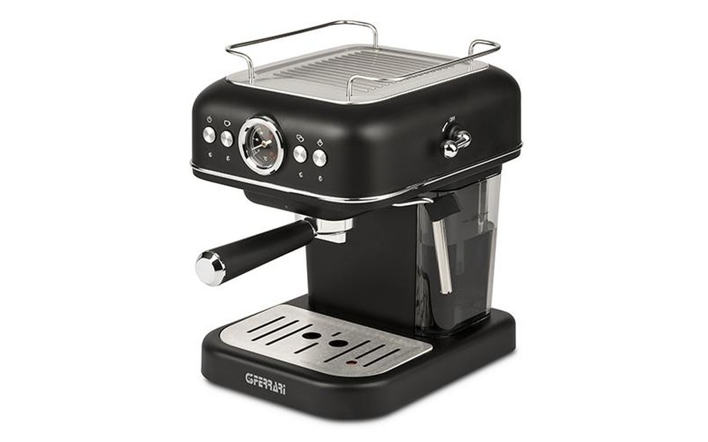 G3Ferrari Alchimia G1018801 — pákový espresso v černém