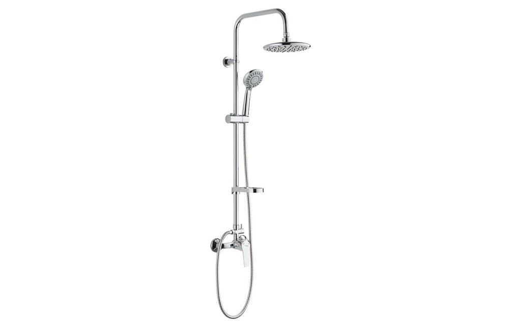 Sprchový komplet Enna se směšovací baterií PKE 00KX chrom