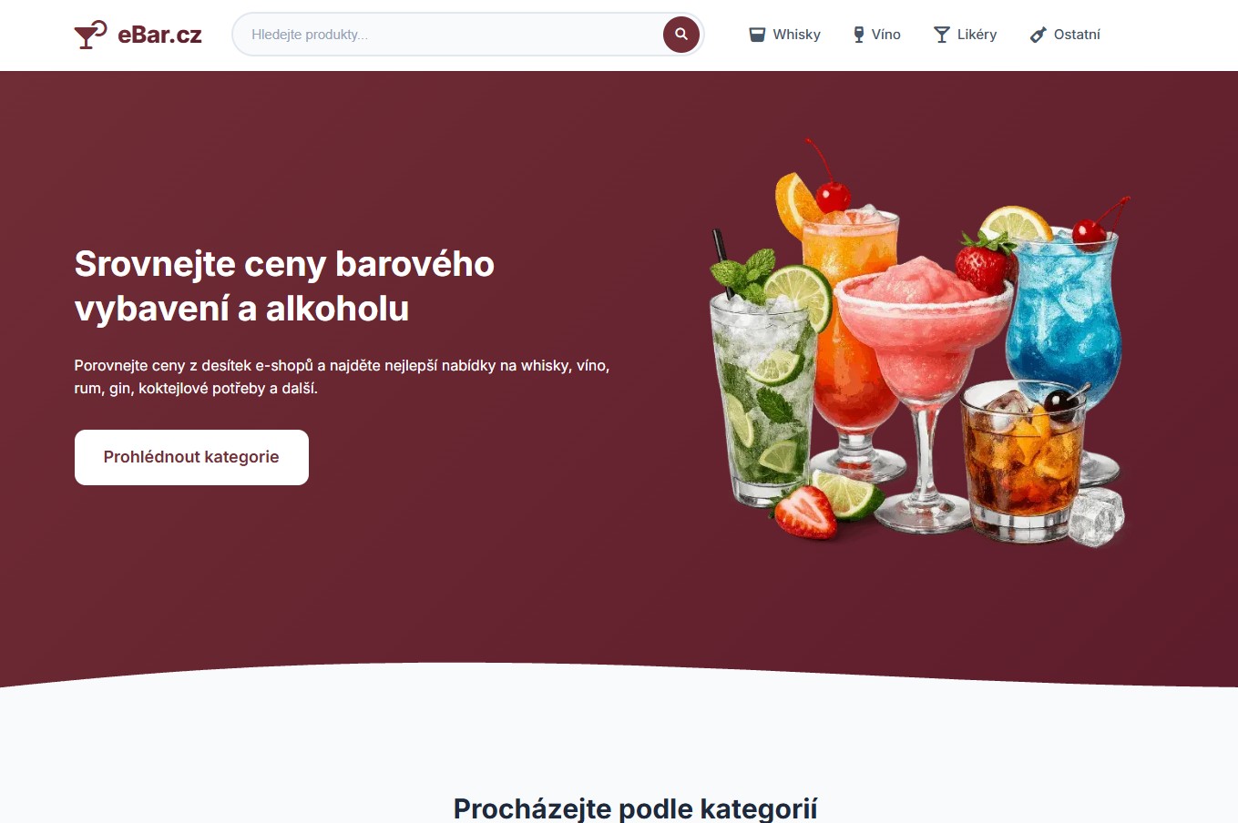 Jak ušetřit za kvalitní alkohol? Cenový srovnávač, který mění pravidla hry