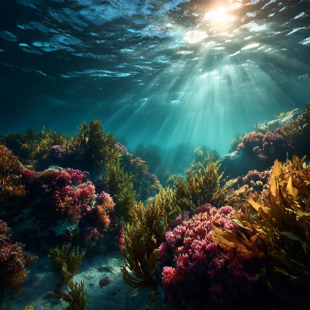 Fascinující svět podmořského života