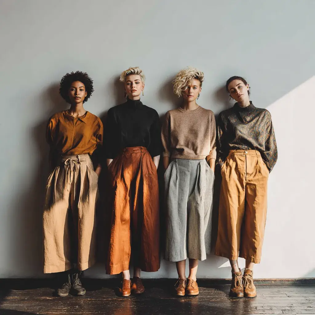 Průvodce slow fashion: Udržitelná móda pro každý den