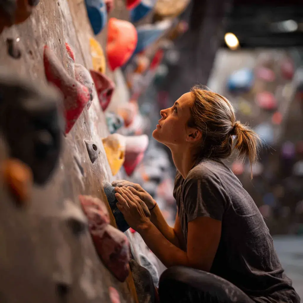 Jak začít s boulderingem: Lezení pro každého
