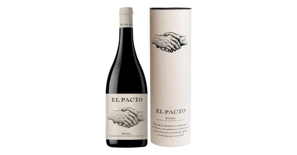 Dárkové balení BIO Rioja El Pacto de la Sonsierra 2021