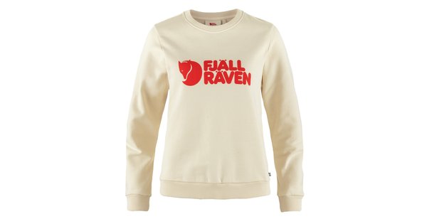 Fjällräven Logo Sweater W, dámská mikina