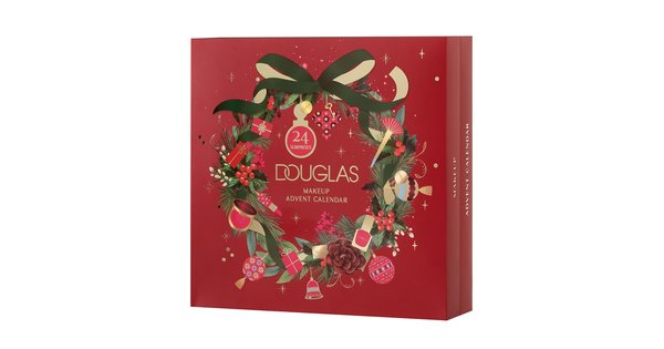 DOUGLAS COLLECTION Make-Up adventní kalendář