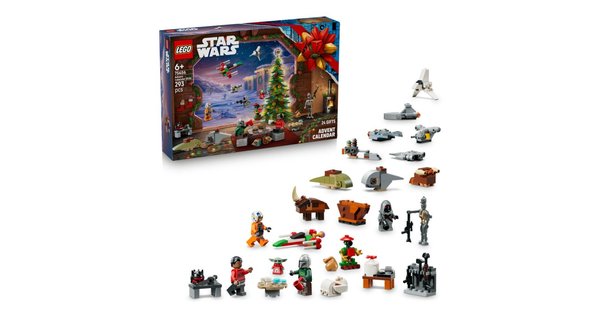 LEGO® Star Wars™ 75456 Adventní kalendář 2026