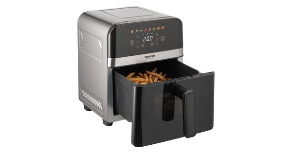 Sencor SFR 6800SS INOX DUAL HEAT