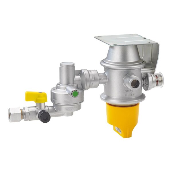 Regulátor GOK Caramatic DriveTwo s crash senzorem