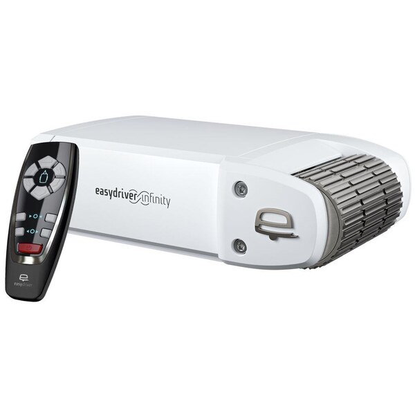 Easydriver Infinity 3.5 (pro dvouosé karavany)
