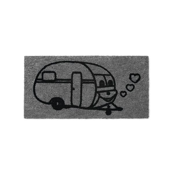 Rohožka Caravan před dveře (50 x 25 cm)