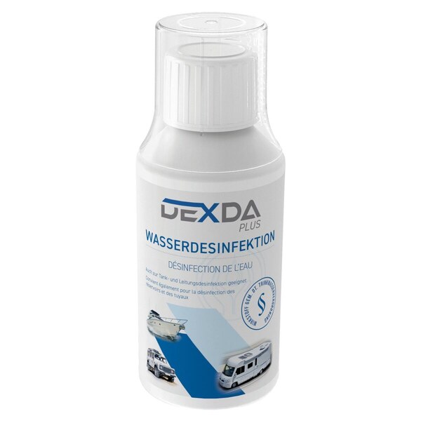 Dezinfekce vody WM Aquatec Dexda Plus 120 ml