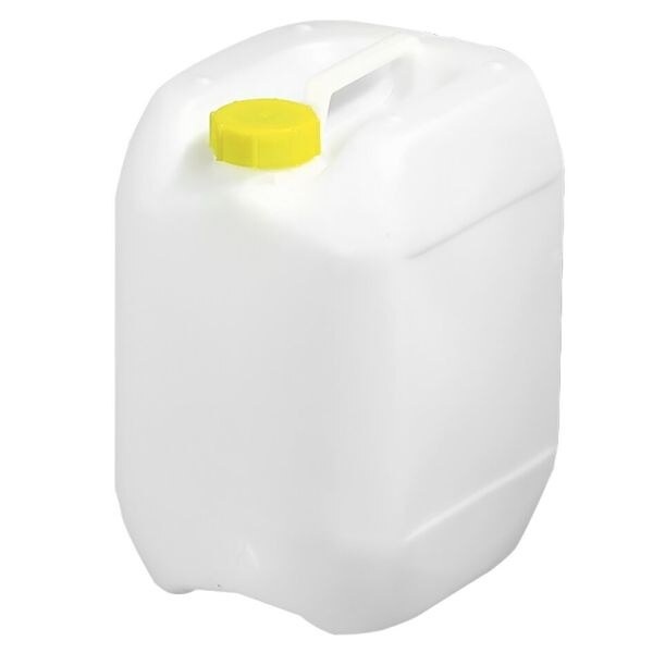 Kanystr na vodu Comet (uzávěr DIN 51) 10 l