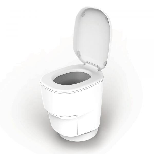 WC Clesana C1 - bez vody a chemie