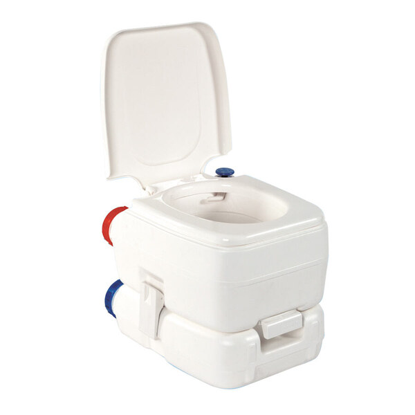 Přenosné chemické WC Fiamma Bi-Pot 34