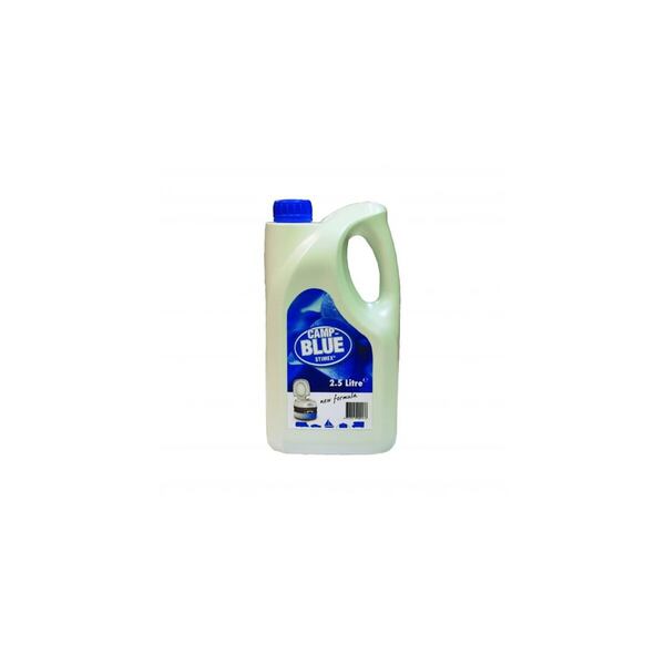 Stimex Camp Blue 2,5 l (modrá chemie do nádrže)