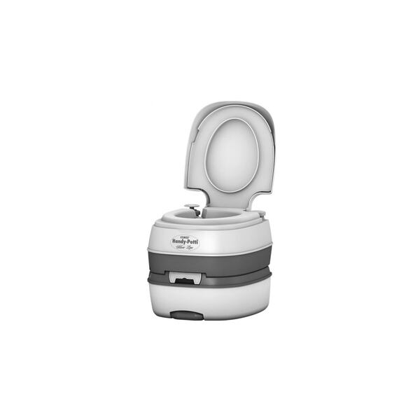 Stimex Handy Potti SilverLine přenosné WC