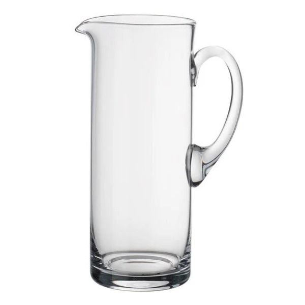 Villeroy & Boch Entrée vysoký skleněný džbán, 1,5 l