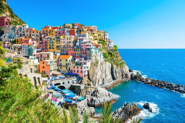 4denní Florencie a kouzelné Cinque Terre — poznávací zájezd