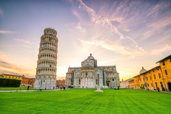 Cinque Terre, Pisa, Lucca a Florencie — poznávací zájezd