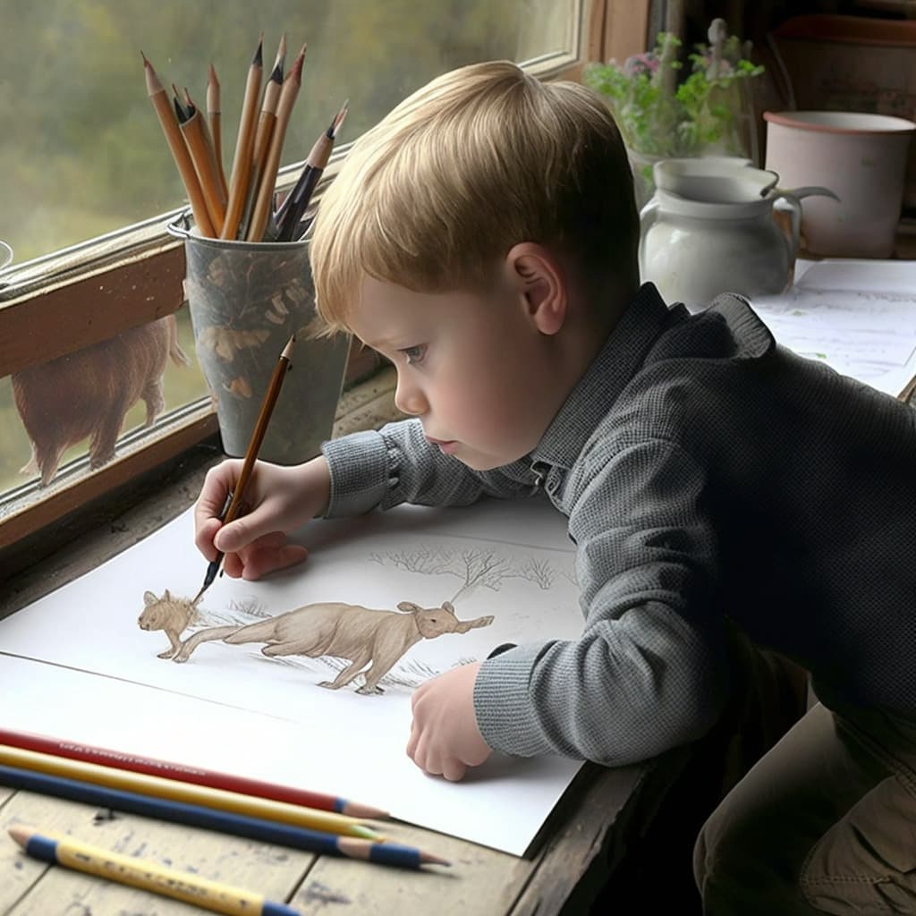 Přečtete si více ze článku Jaký význam má kreativní tvoření při vývoji dítěte?