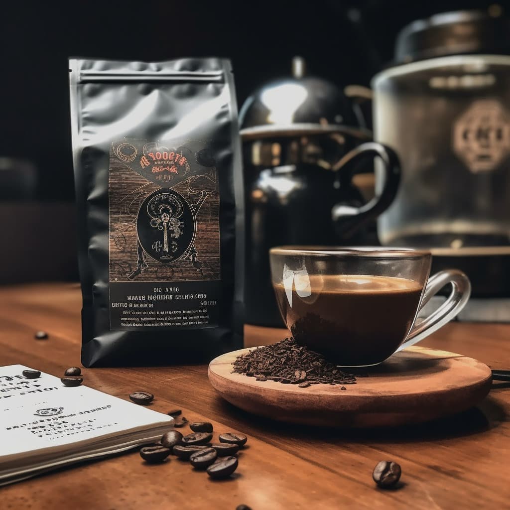 Přečtete si více ze článku Black Insomnia: Nejsilnější káva na světě