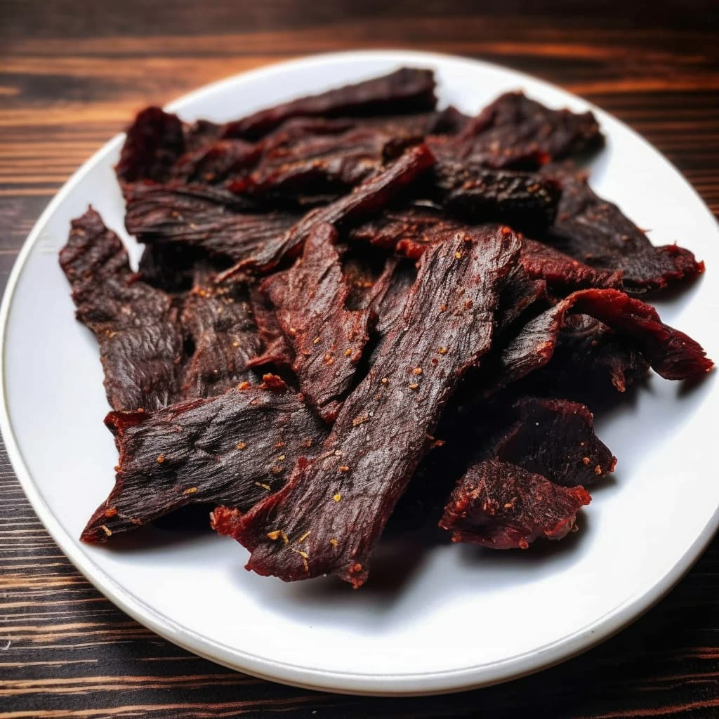 Přečtete si více ze článku Sušená masa (jerky) jako zdravá pochoutka