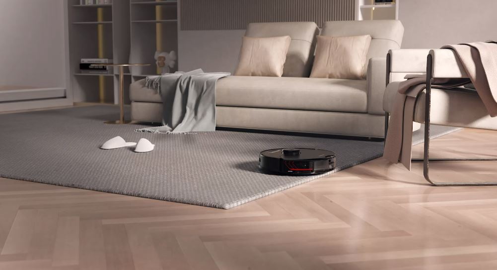 Přečtete si více ze článku Robotický vysavač recenze – <strong>Roborock S7 MaxV ULTRA</strong>