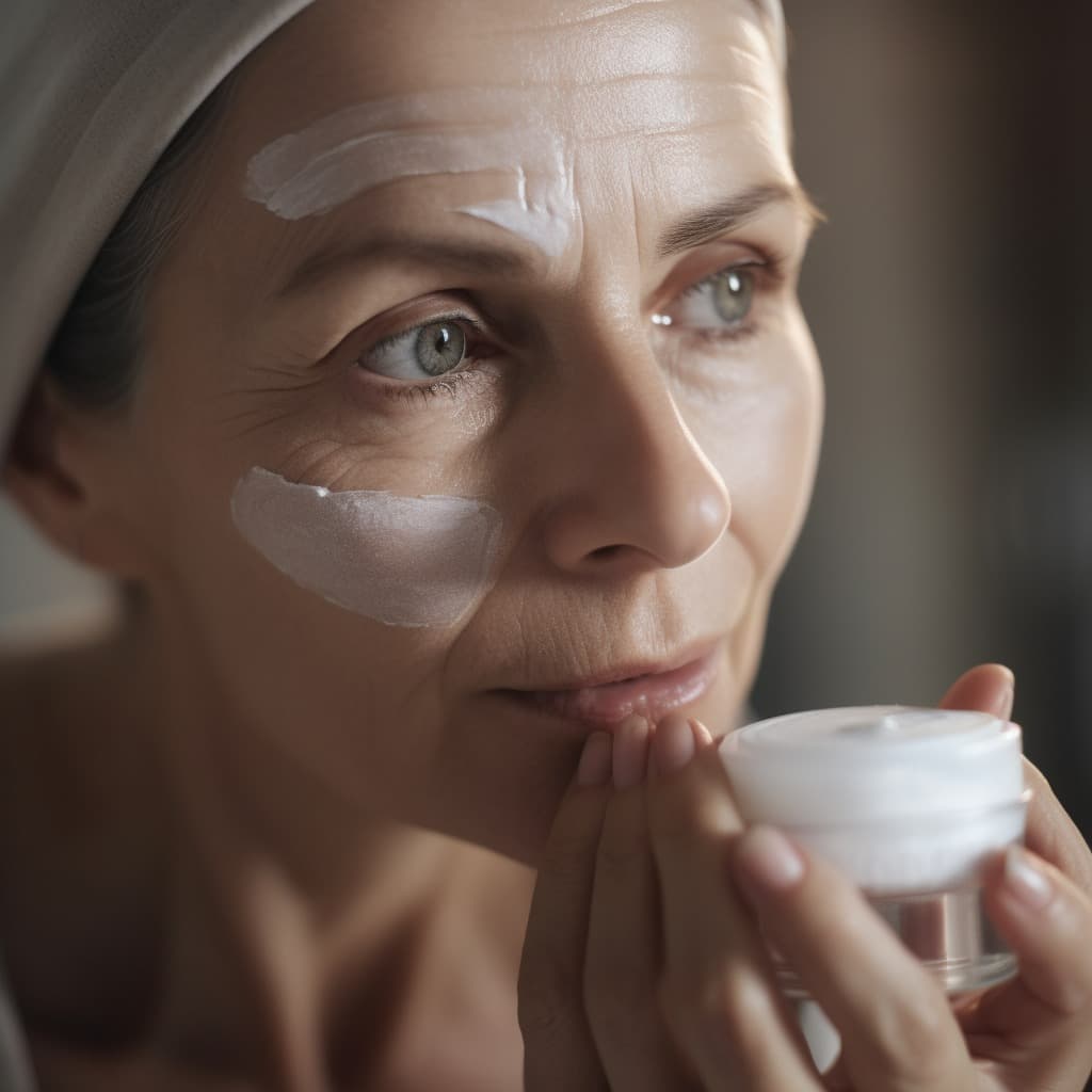 Přečtete si více ze článku Krémy a séra proti vráskám