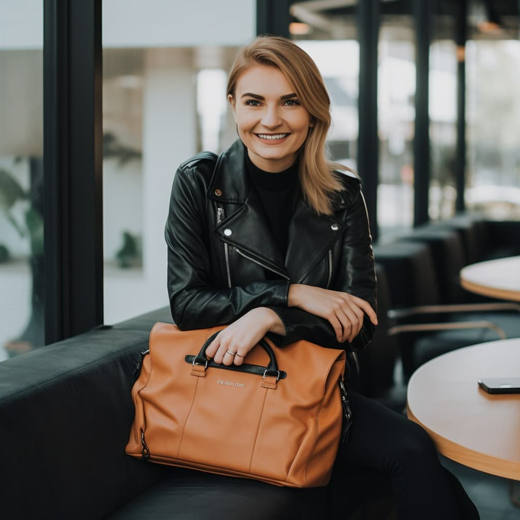 Přečtete si více ze článku Dámská kabelka na notebook do práce