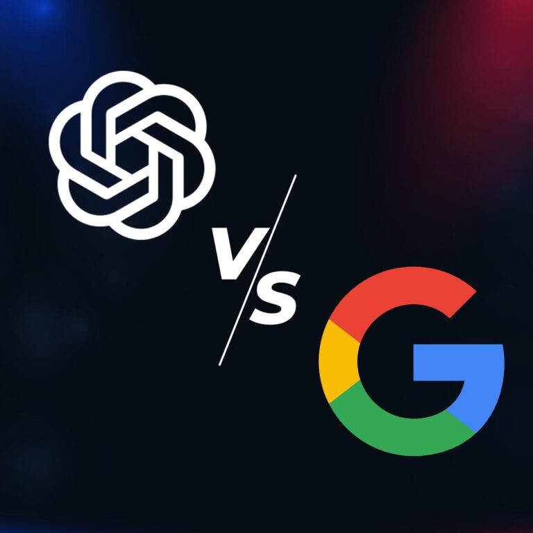 google vs AI