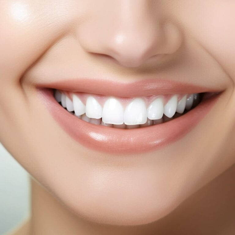 jak na zdravé a bílé zuby