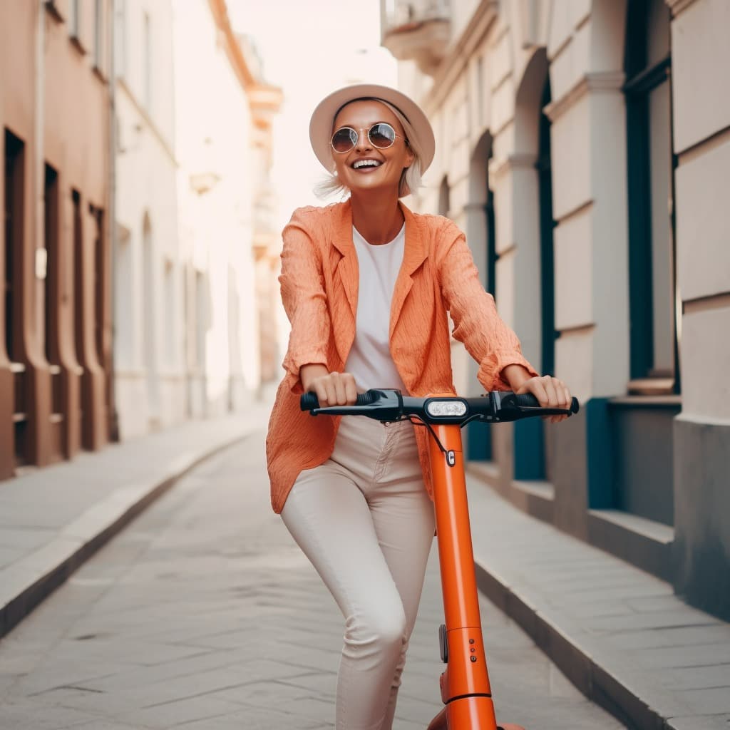 Přečtete si více ze článku Elektrokoloběžky: Moderní a Ekologický Způsob Přepravy Pro Děti i Dospělé
