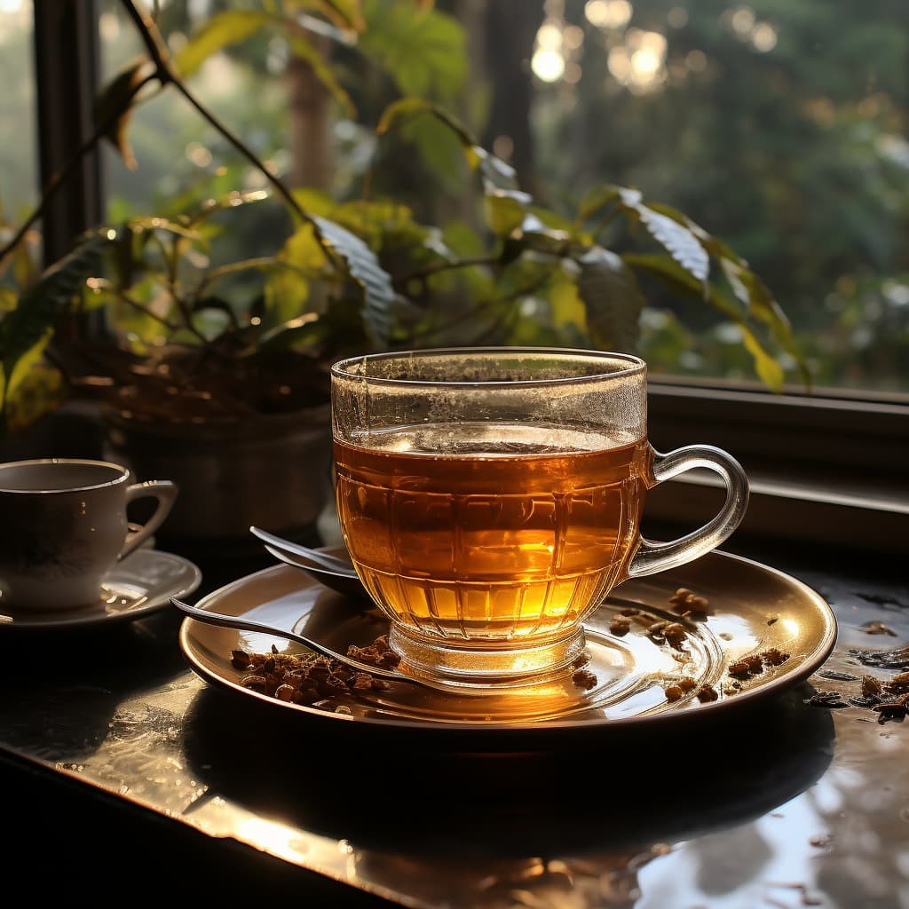 Přečtete si více ze článku Druhy Čajů: Kompletní Průvodce