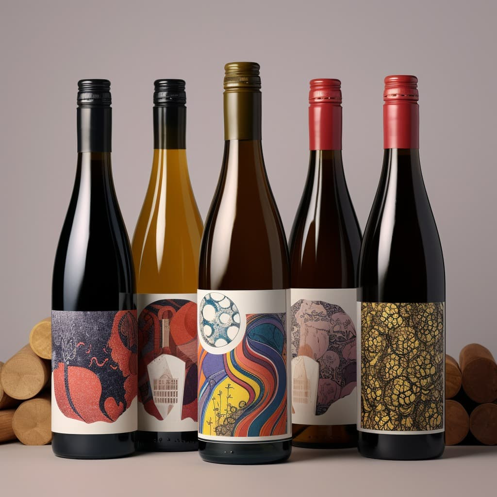 Právě si prohlížíte Vyznáte se v rozdělení vín?