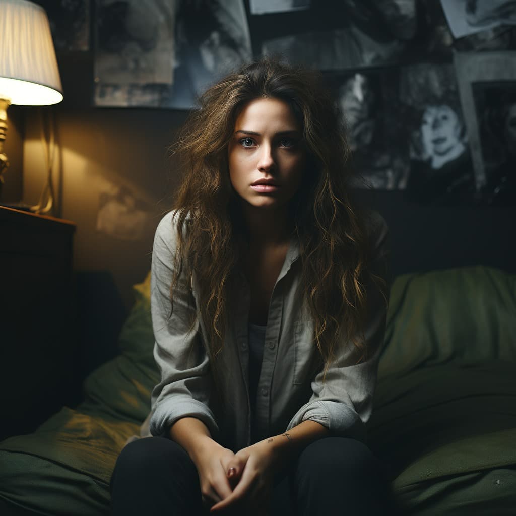 Přečtete si více ze článku Posttraumatická stresová porucha: Příznaky, příčiny a léčba