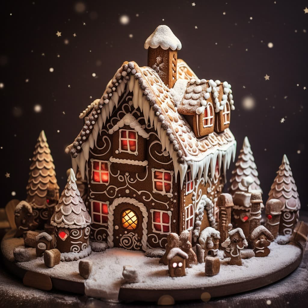 Přečtete si více ze článku Recept na Perníčky: Klasické Vánoční Pečení