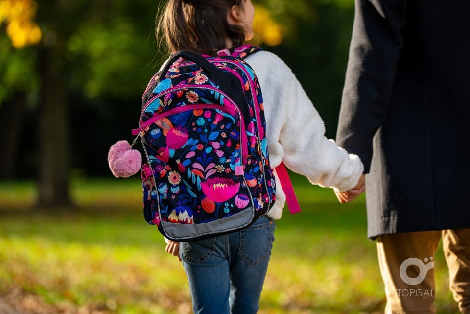 Přečtete si více ze článku Kvalitní české batohy Topgal: Už 30 let vám kryjí záda