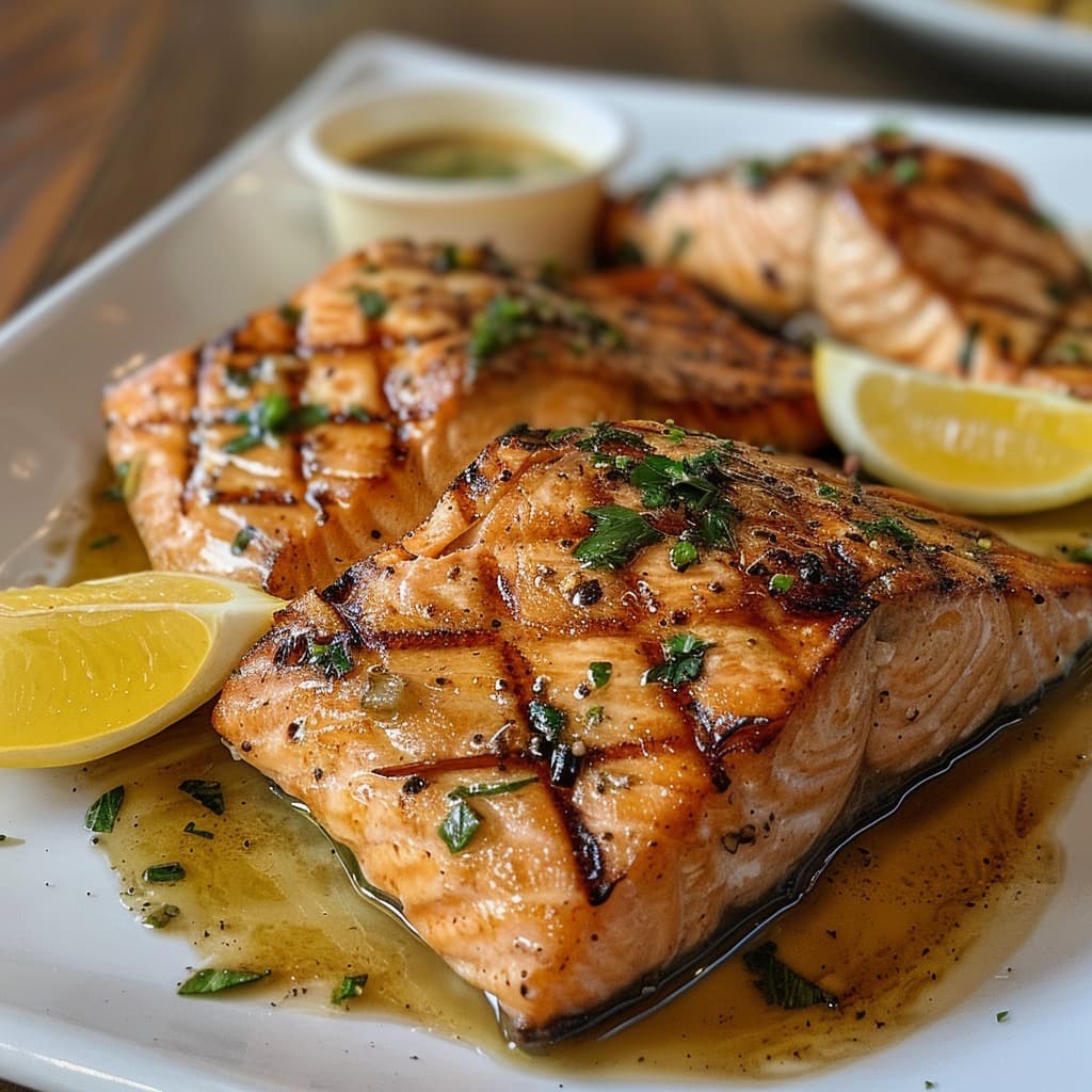 Přečtete si více ze článku Recept na lososa – s bylinkami a další variace