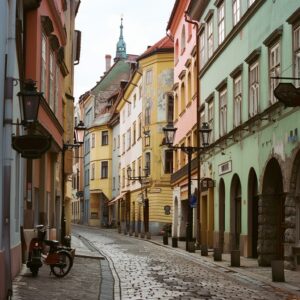 Přečtete si více ze článku Největší města České republiky: TOP 10 v tabulce