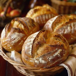 Přečtete si více ze článku Recept na chleba: domácí kvalita