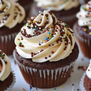 Přečtete si více ze článku Recept na cupcakes: 4 top variace