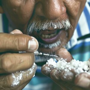 Přečtete si více ze článku Závislost na kokainu: Nezačínejte s tím