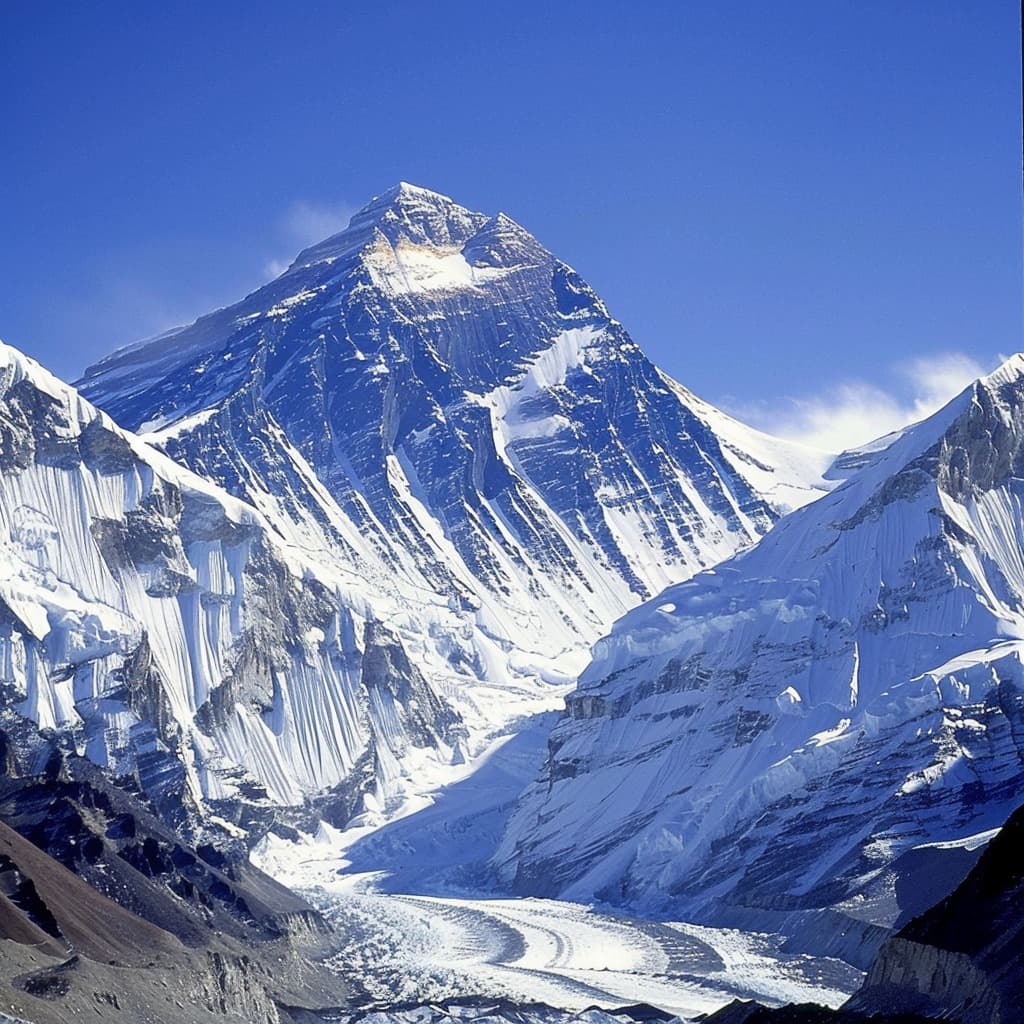 Přečtete si více ze článku Největší hora světa: Mount Everest a jeho výzvy