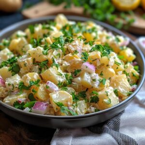 Přečtete si více ze článku Recept na bramborový salát – od naší babičky